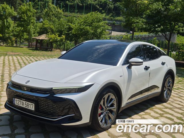 Toyota Crown 2024