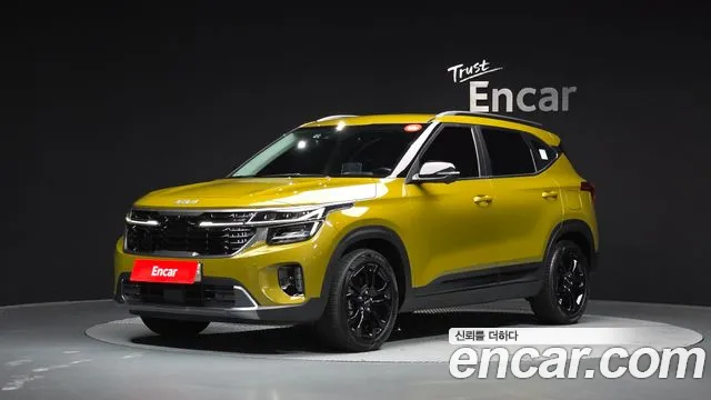 Kia Seltos 2022