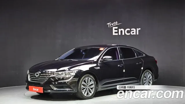 Renault SM6 2016