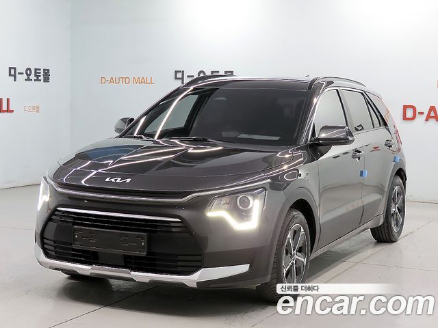 Kia Niro 2022