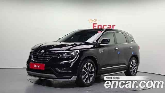 Renault QM6 2019