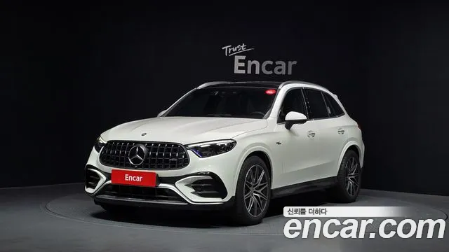 Mercedes-Benz GLC-Class 2025