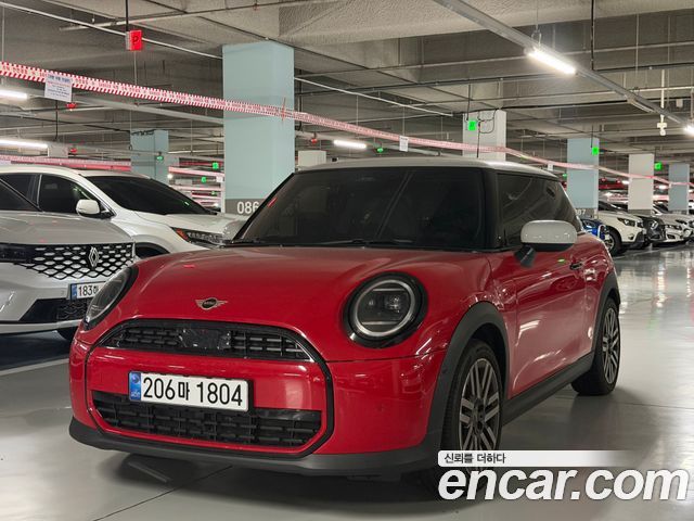 MINI Cooper 2025