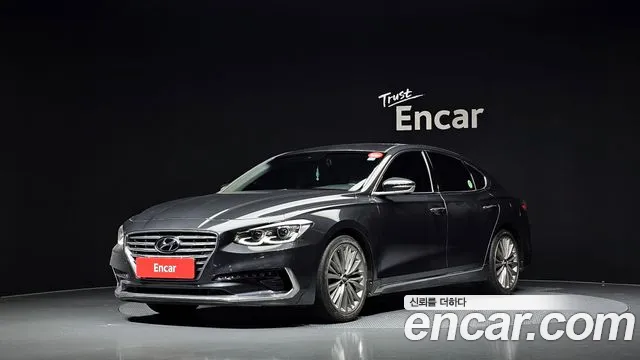 Hyundai Grandeur 2017
