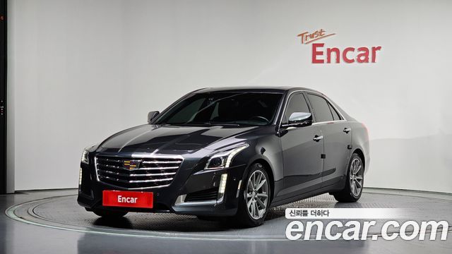 Cadillac CTS 2017