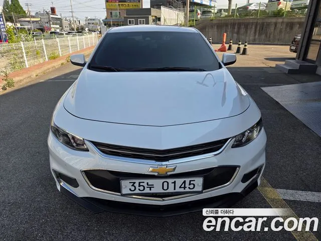 Chevrolet Malibu 2016