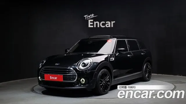 MINI Clubman 2024
