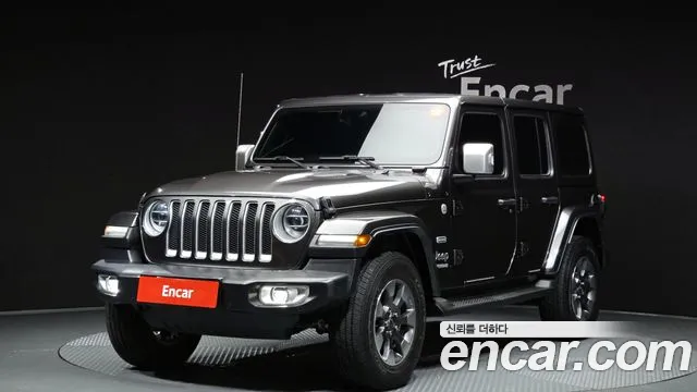 Jeep Wrangler 2020