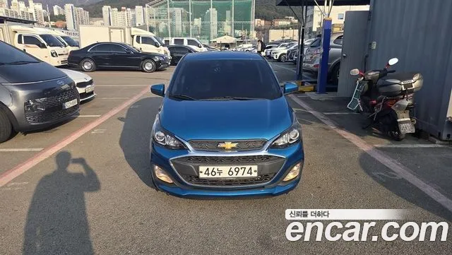 Chevrolet Spark 2018