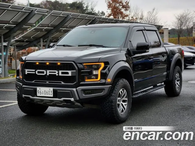 Ford F-150 2018