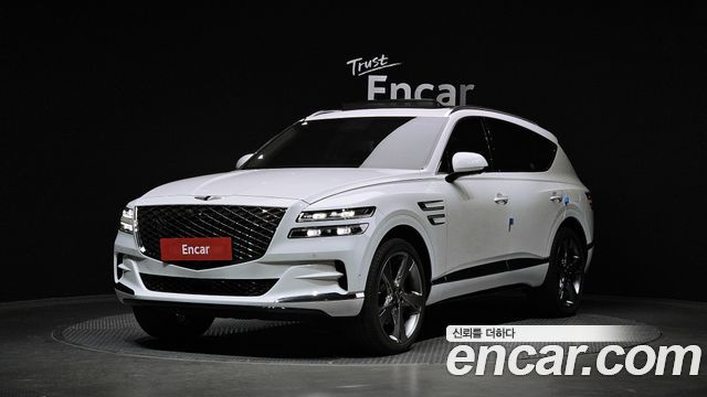 Genesis GV80 2020