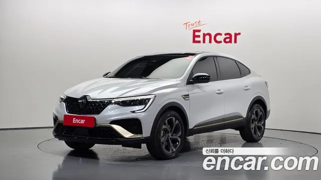 Renault Arkana 2024