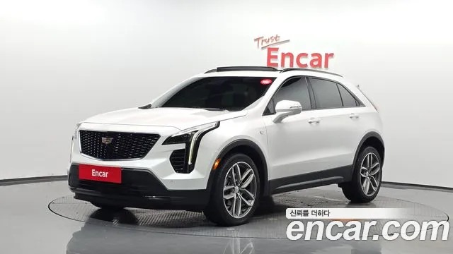 Cadillac XT4 2023