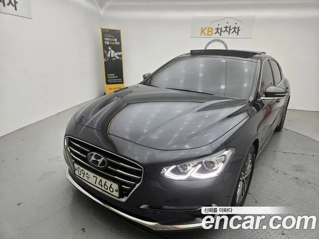 Hyundai Grandeur 2018