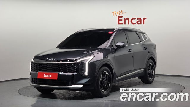 Kia Sportage 2025