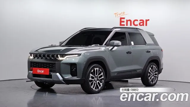 SsangYong Torres 2022