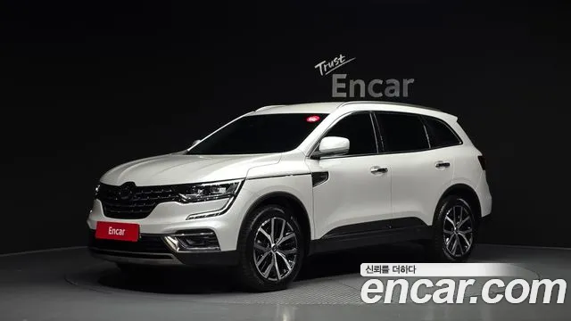 Renault QM6 2019