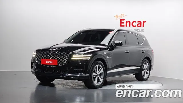 Genesis GV80 2020