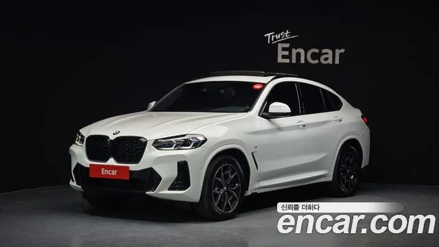 BMW X4 2023