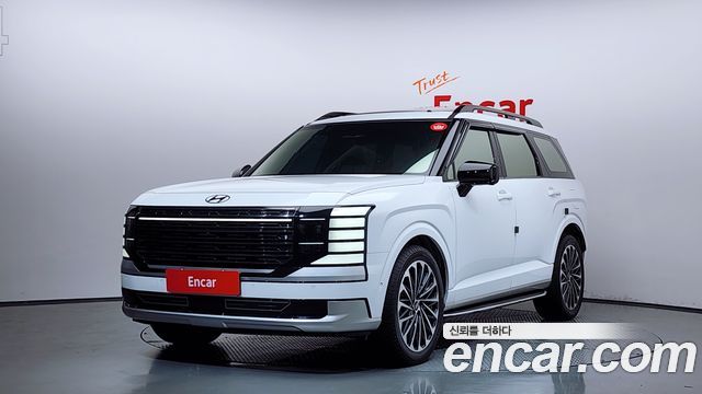 Hyundai Palisade 2025