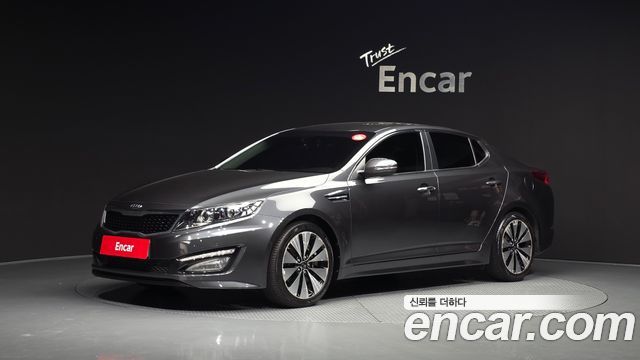 Kia K5 2012