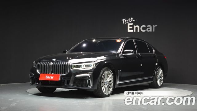 BMW 7-Series 2016