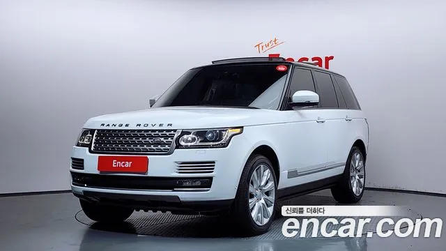 Land Rover Range Rover 2014