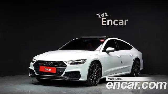Audi S7 2021