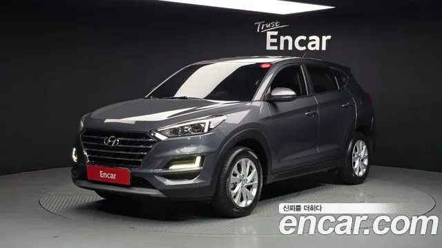 Hyundai Tucson 2020