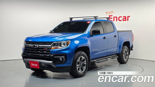 Chevrolet Colorado 2022