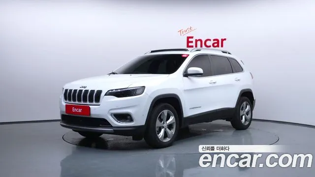 Jeep Cherokee 2021