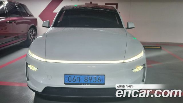 Tesla Model Y 2026