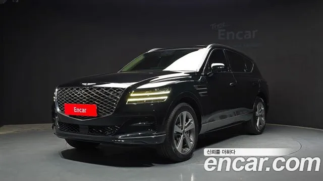 Genesis GV80 2022