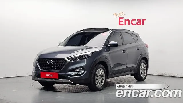 Hyundai Tucson 2018