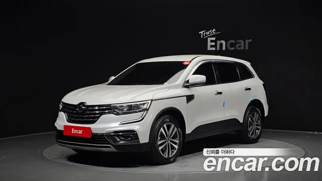 Renault QM6 2019