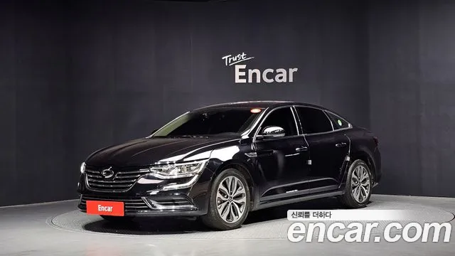 Renault SM6 2016