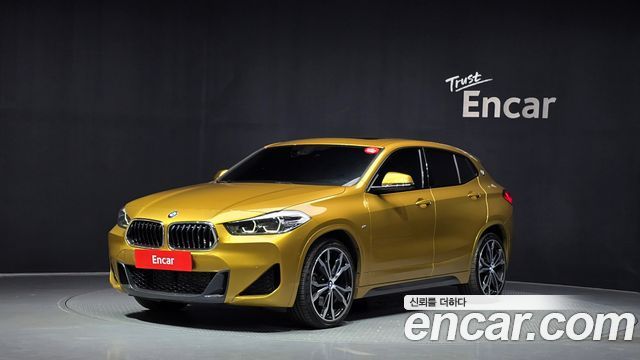 BMW X2 (F39) 2021