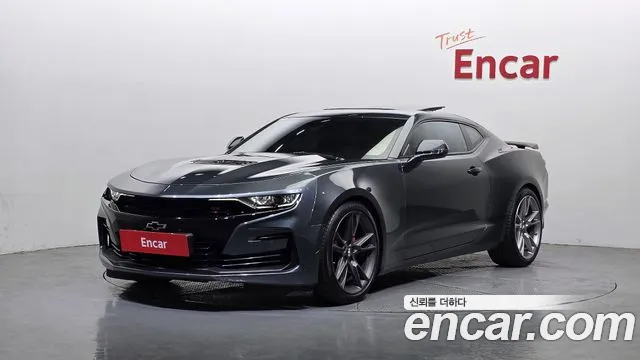 Chevrolet Camaro 2019