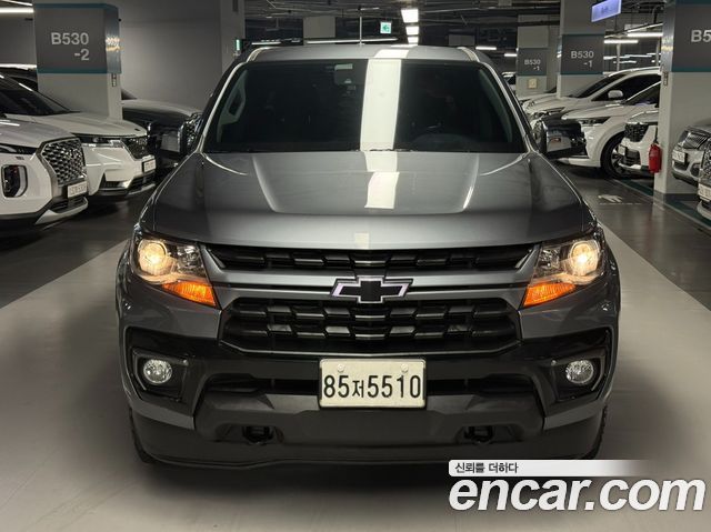 Chevrolet Colorado 2020