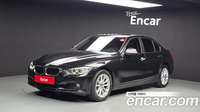 BMW 3-Series 2012