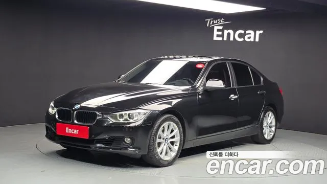 BMW 3-Series 2012