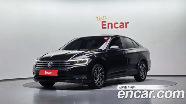 Volkswagen Jetta 2021