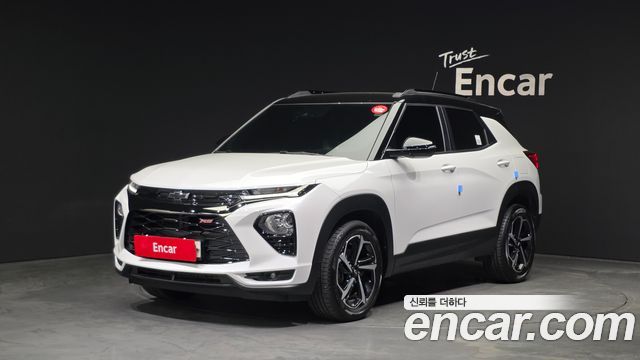 Chevrolet Trailblazer 2020