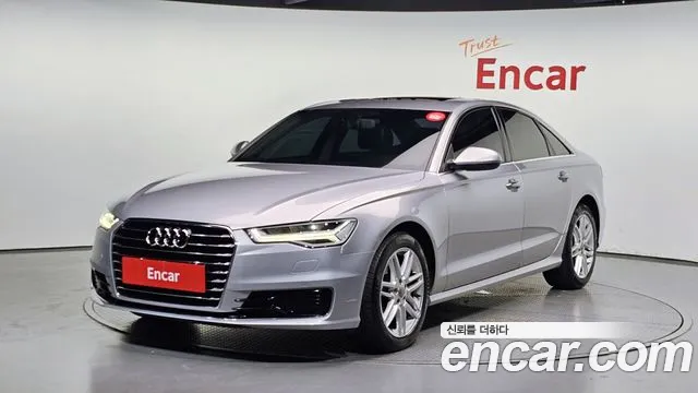 Audi A6 2015