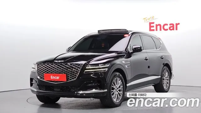 Genesis GV80 2020