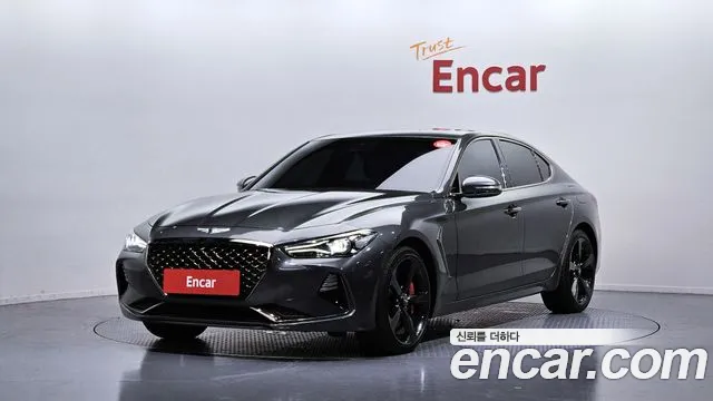 Genesis G70 2019