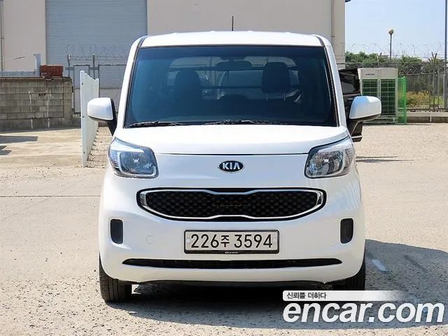 Kia Ray 2017