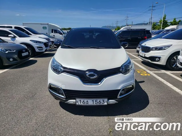 Renault QM3 2017