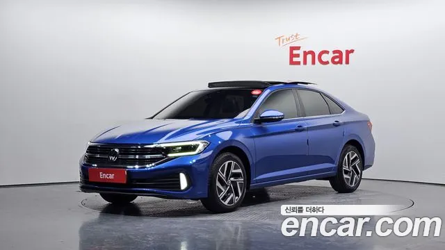 Volkswagen Jetta 2022