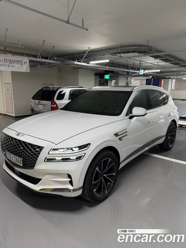 Genesis GV80 2020